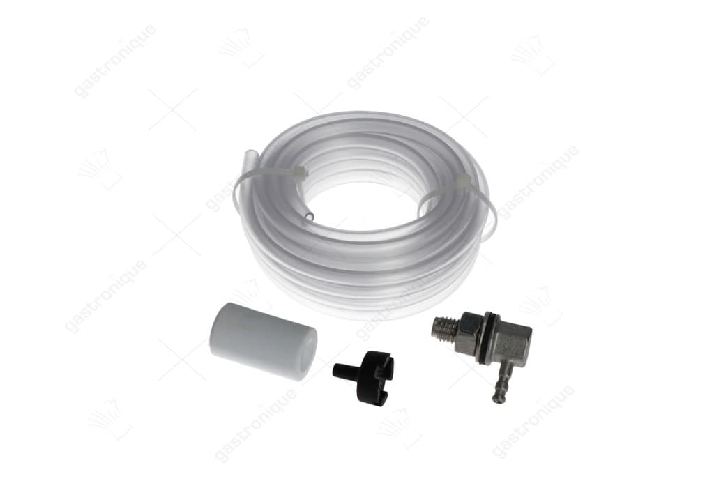 mounting kit for peristaltic pump