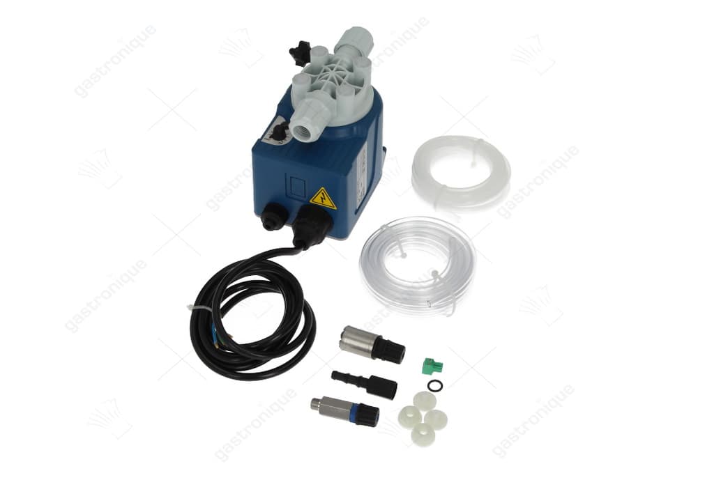dosatore elettromagnetico rinse aid
