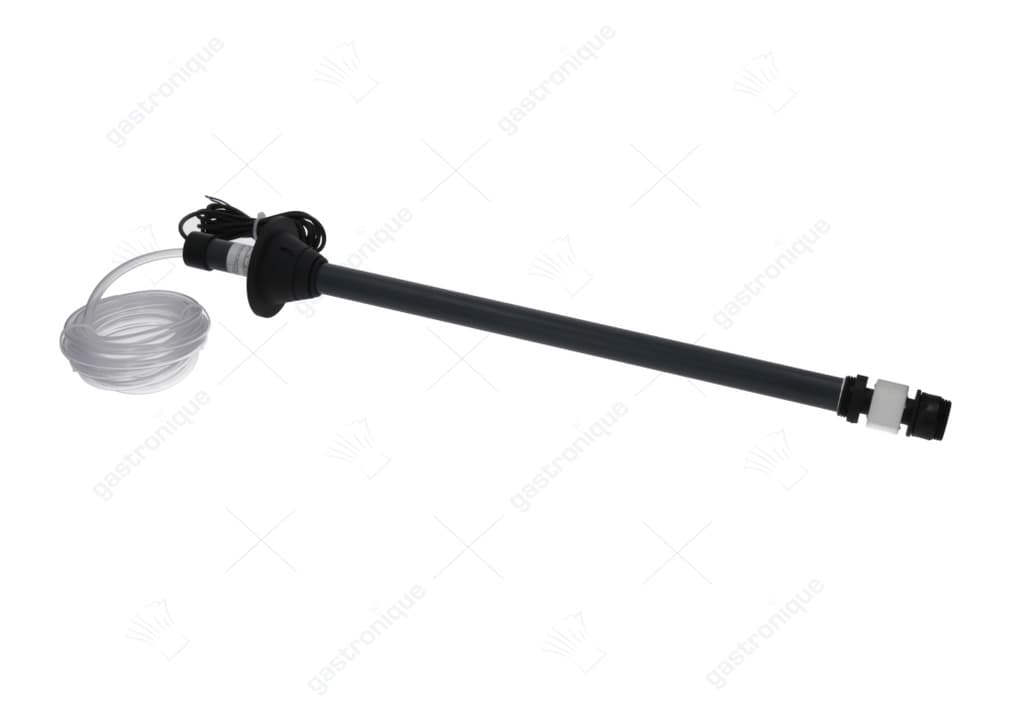 rinse aid kcl level probe