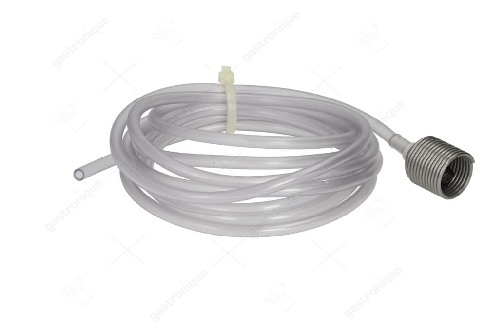 foot filter with 4 m pvc pipe