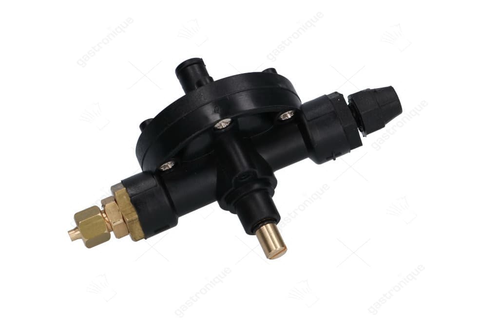 hydraulische naglansdoseerder