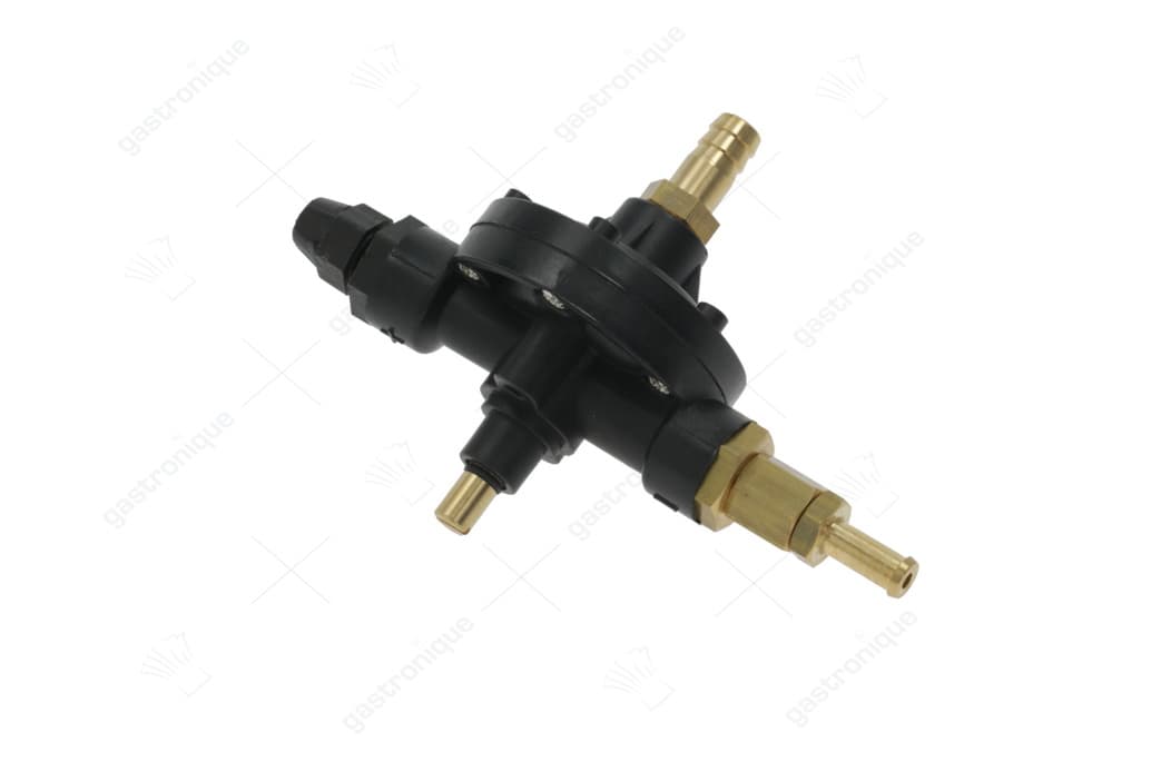 hydraulische naglansdoseerder