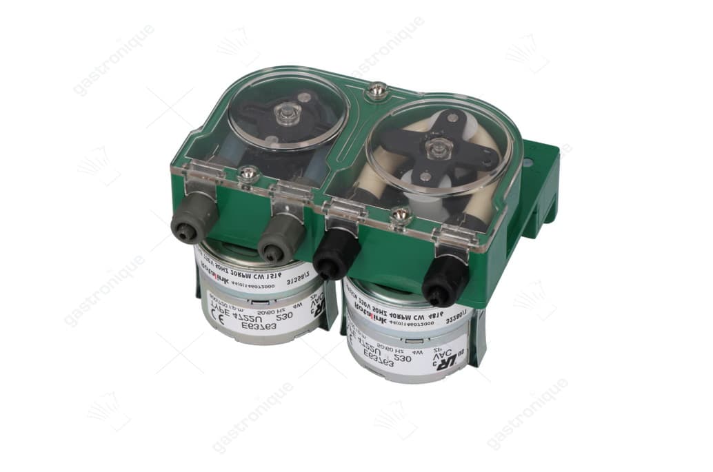 peristaltic pumps tandem g655