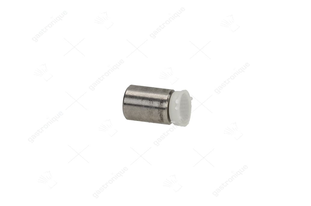 container filter met gewicht RVS slang ø 4x6mm