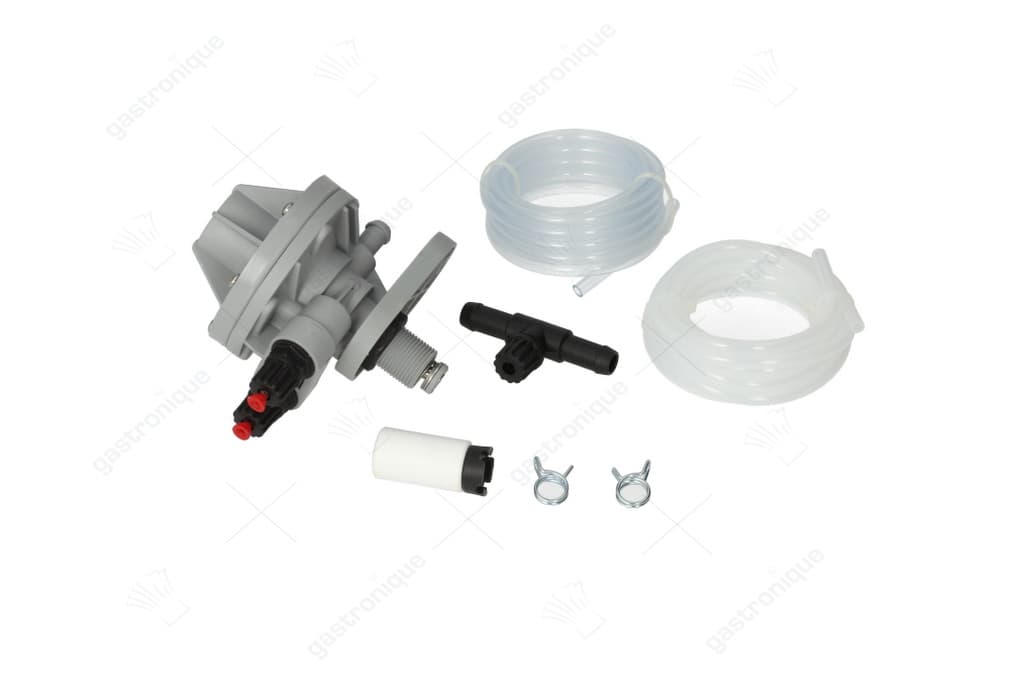 hydraulische naglansdoseerder dib-p