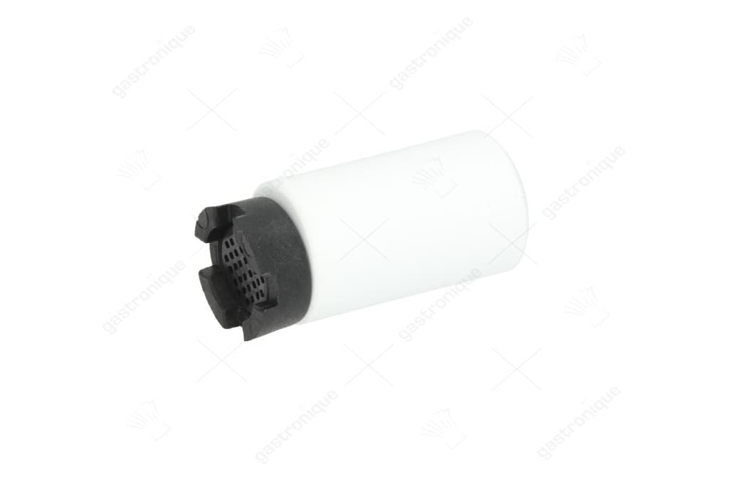 container filter met gewicht keramiek slang ø 4 x 6 mm