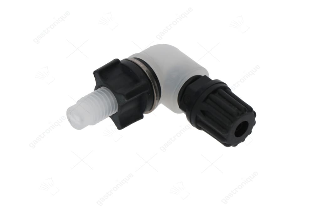 bulkhead fitting (3 pieces)