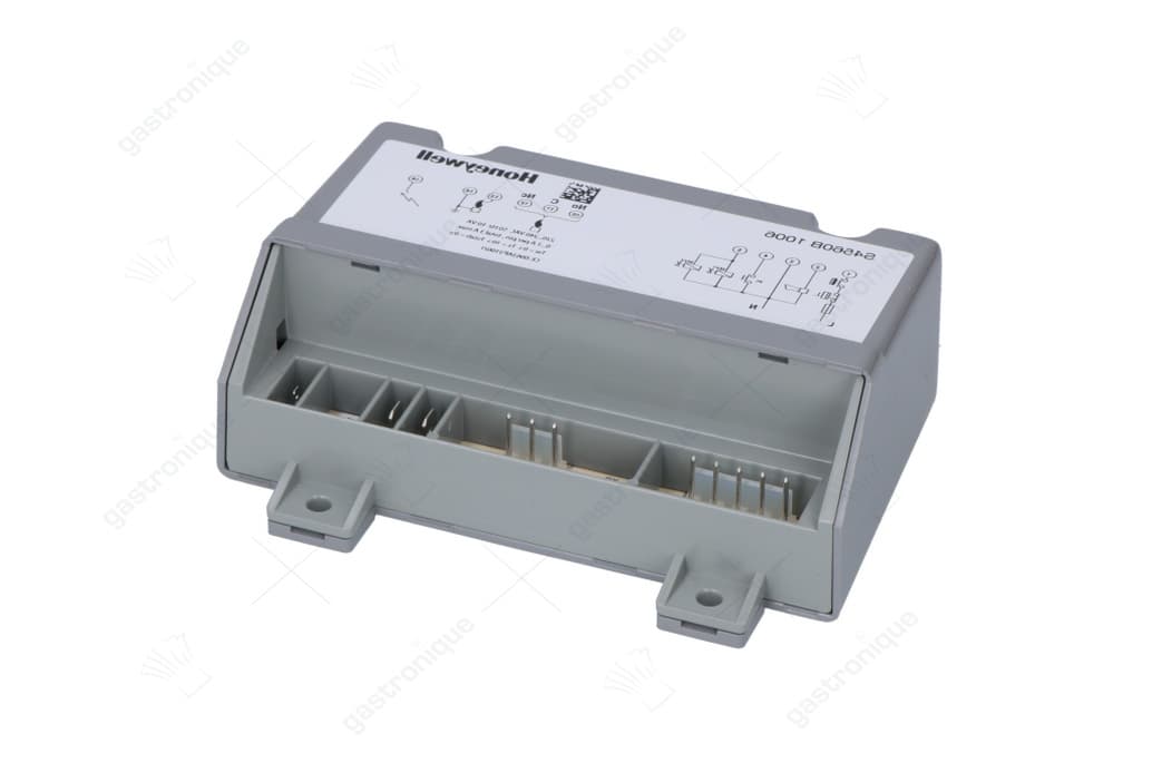 gasbranderautomaat HONEYWELL type S4560B 1006 elektroden 1 wachttijd 0s beveiligingstijd 10s