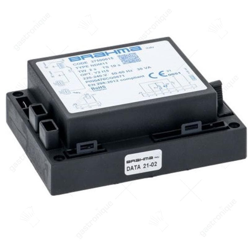 ELEKTRONIKBOX BRAHMA NDM11Y2I15Netzspannung 230V - 50Hz - Image 1