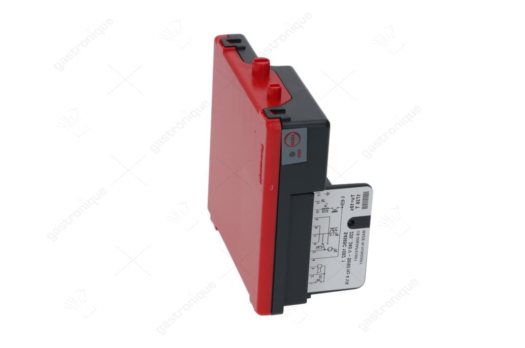 gasbranderautomaat HONEYWELL elektroden 2 beveiligingstijd 5s 220-240V 4VA 50/60Hz
