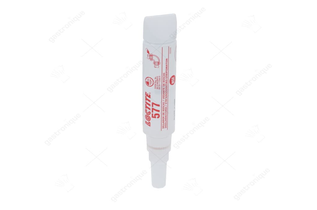 VERZEGELAAR VOOR KOPPELINGEN LOCTITE 577 50ml