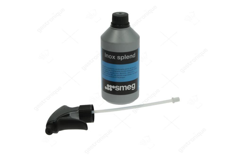 all-purpose s/steel cleaner splend 500ml