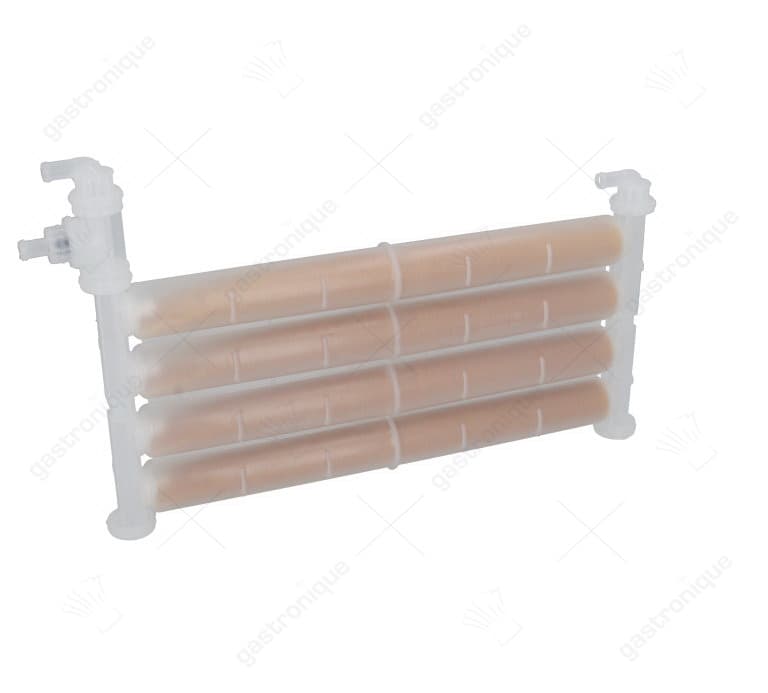 waterontharder 4 koloms