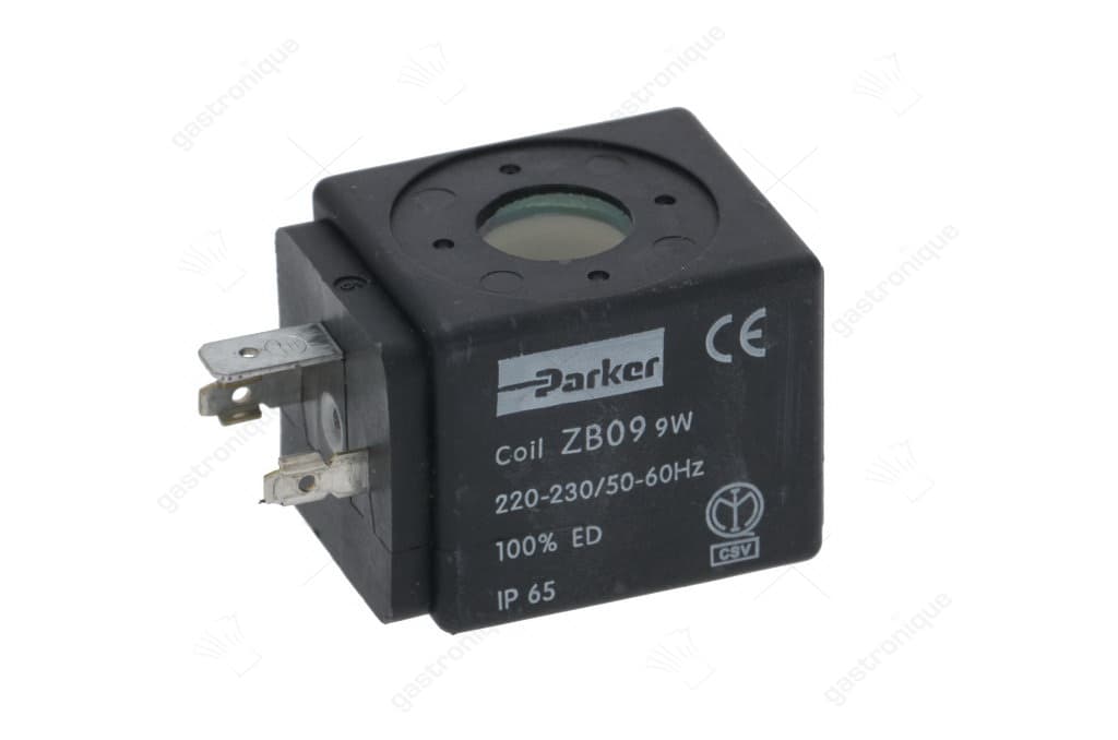 spoel parker zb09 9w 220/240v 50/60hz