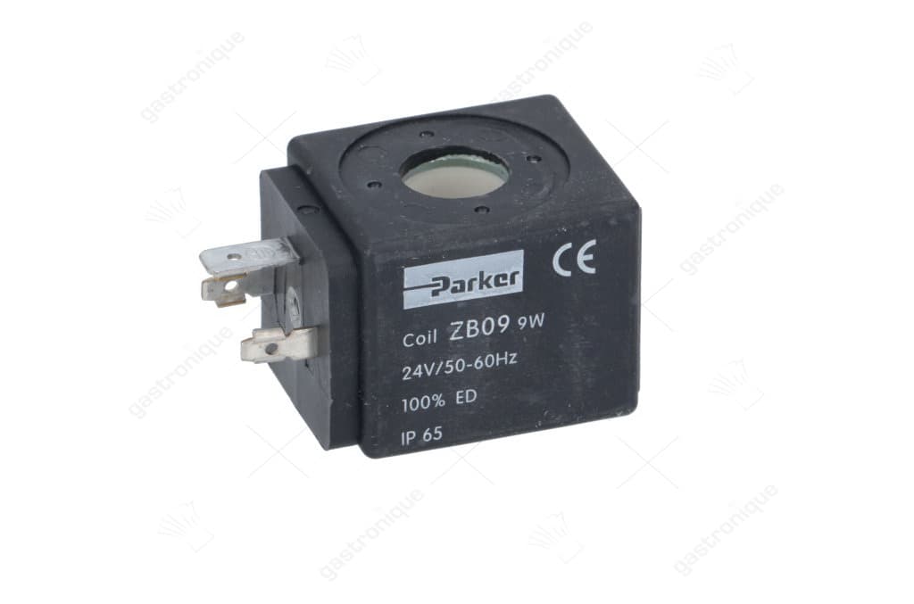 magneetspoel parker zb09 9w 24v 50/60hz ø 14mm - Image 1
