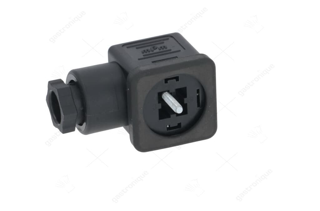 connector large f-fitting