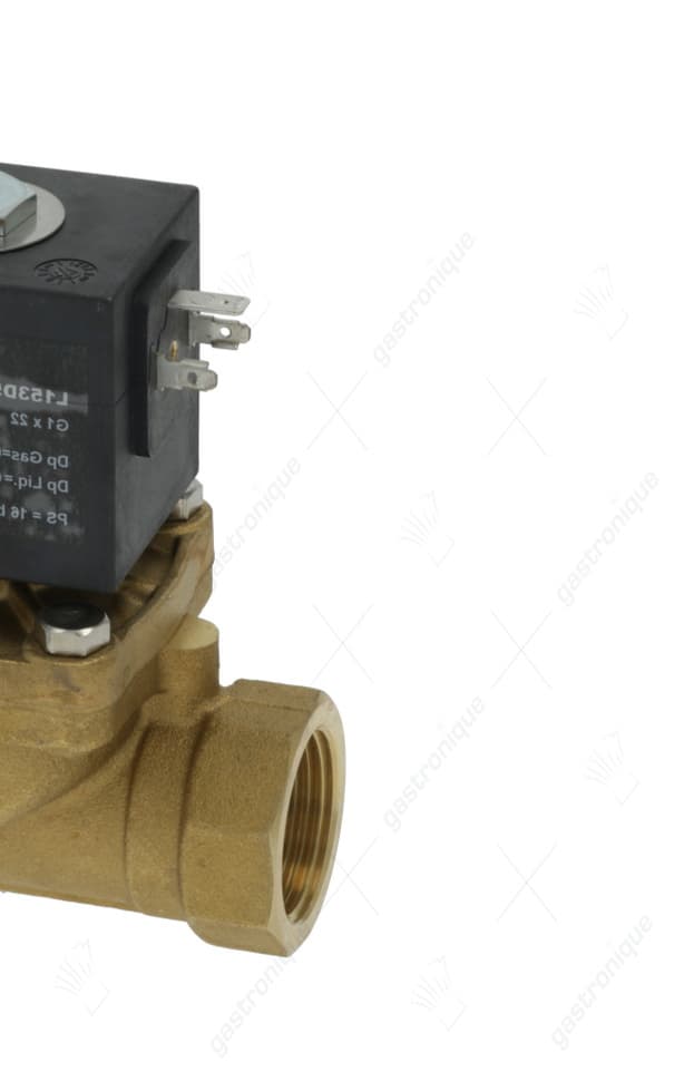 magneetventiel l153 d5 ø 1" ff 230v