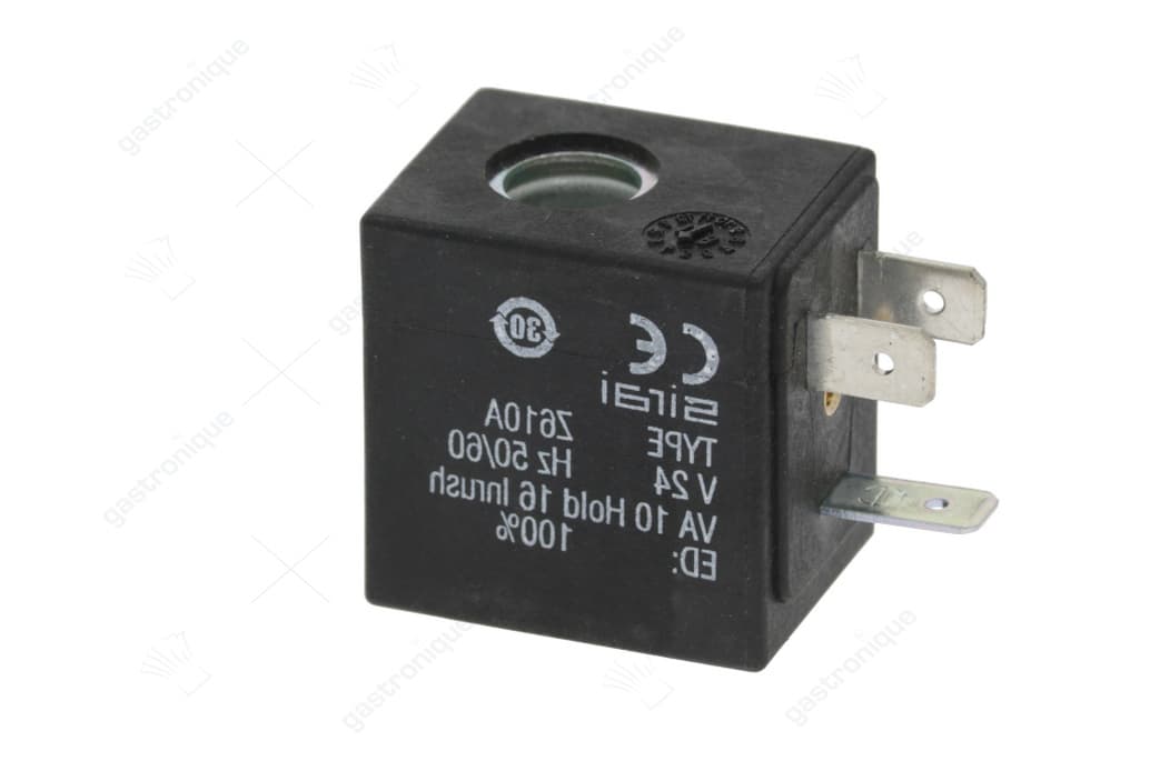 magneetspoel sirai z610a 24v 50/60hz 6w - Image 1