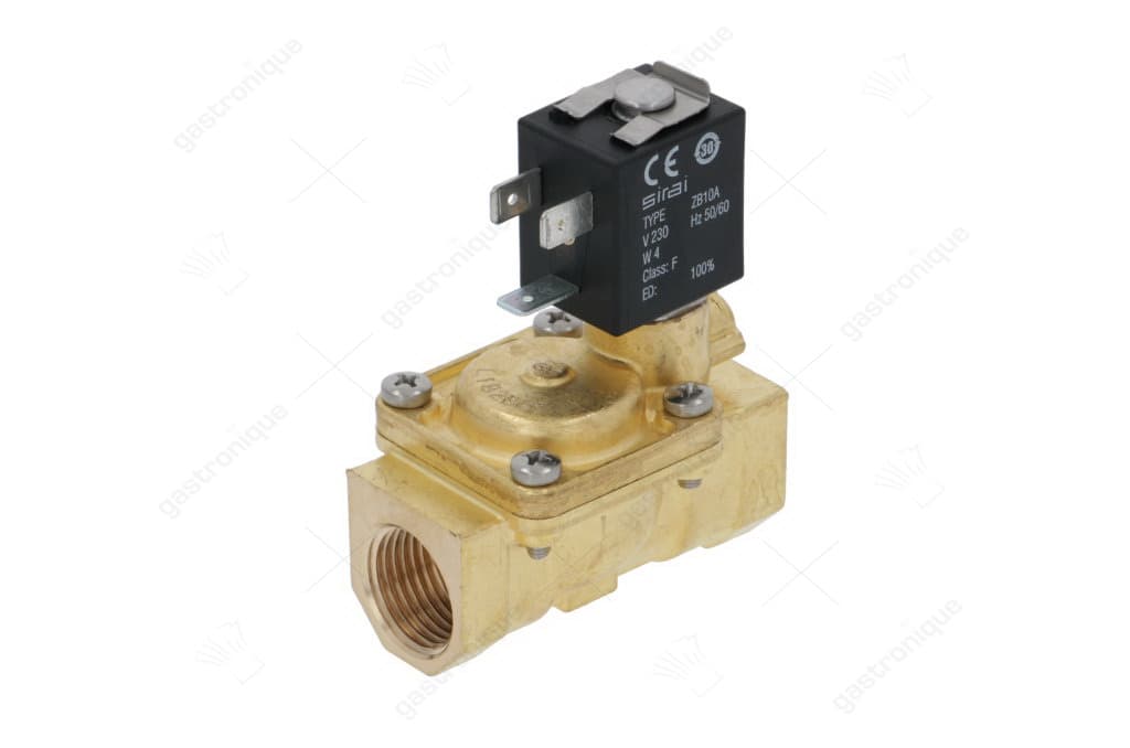 magneetventiel l182b31 ø 1/2" ff 230v - Image 1