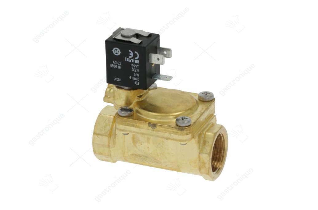 magneetventiel l182b17 ø 3/4" ff 230v
