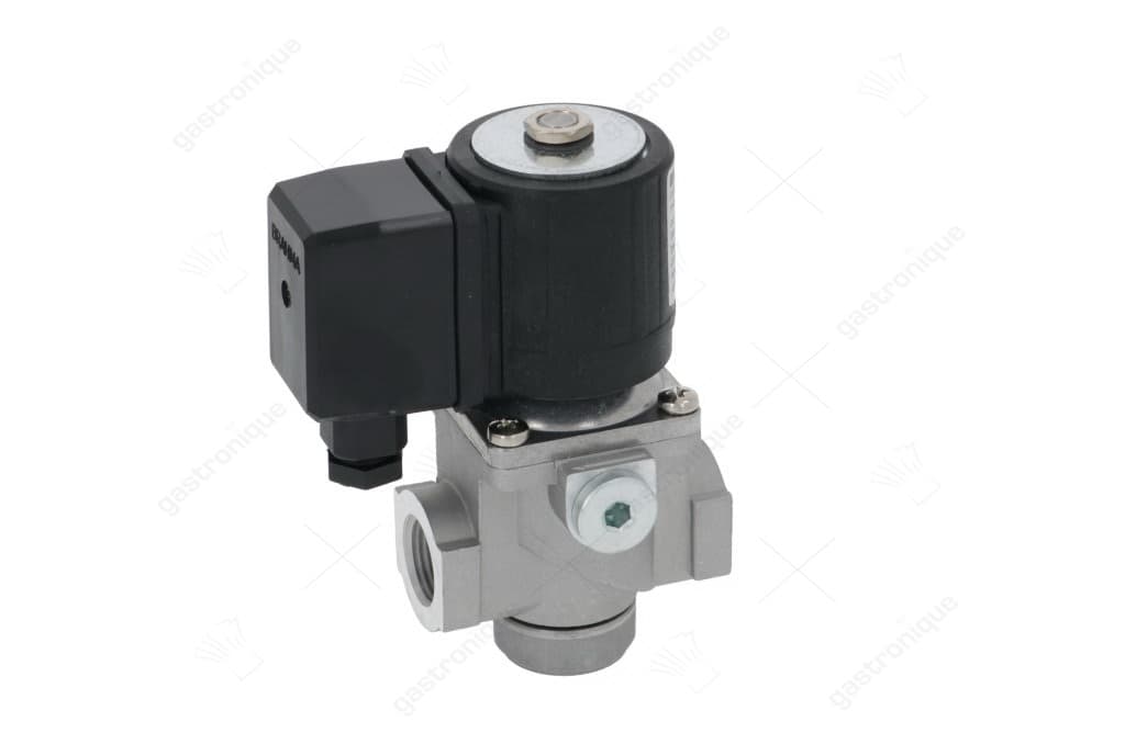 magneetventiel gas ø 1/2"ff 230v