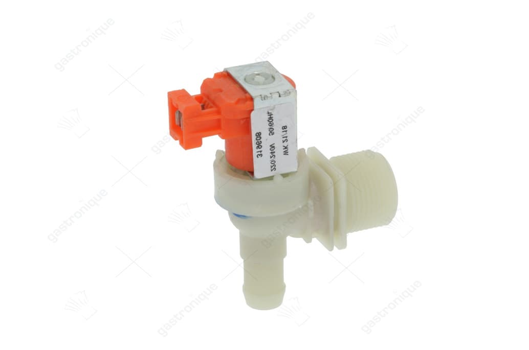 magneetventiel elbi type 319 1 weg 90°