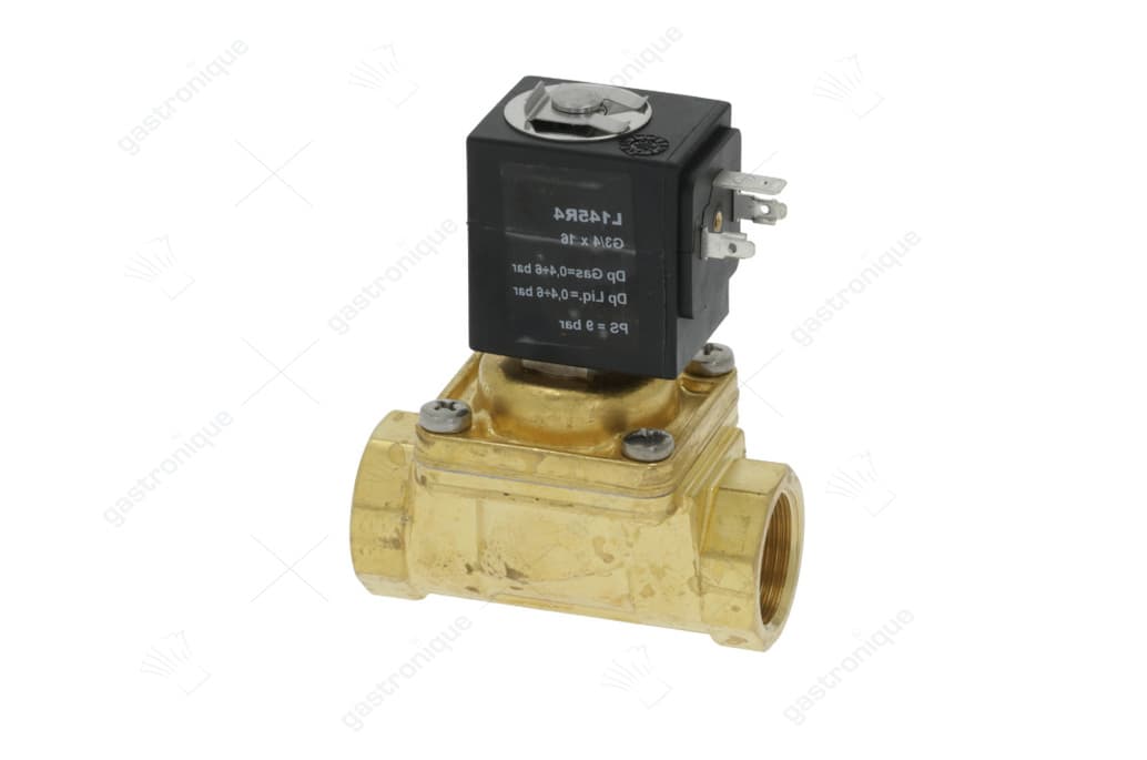 magneetventiel l145r4 ø 3/4" ff 230v