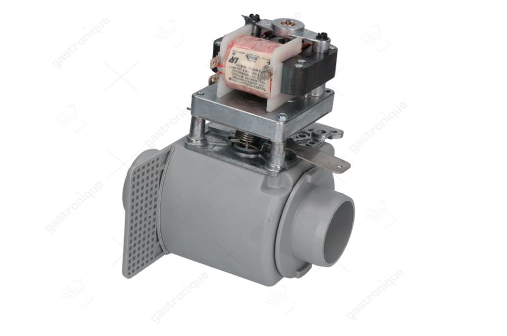 afvoer magneetventiel 24v nc