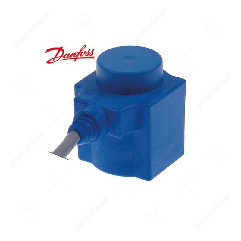 magneetspoel DANFOSS 220/230V spanning AC 10VA 50/60Hz kabellengte 1000mm