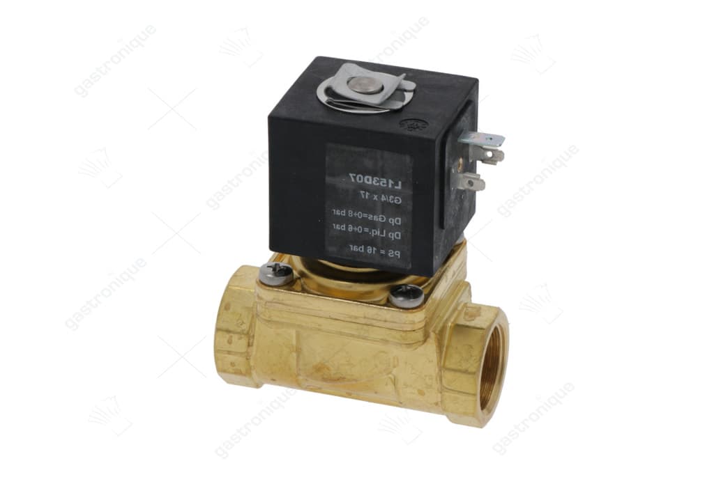 magneetventiel l153d07 ø 3/4" ff 230v