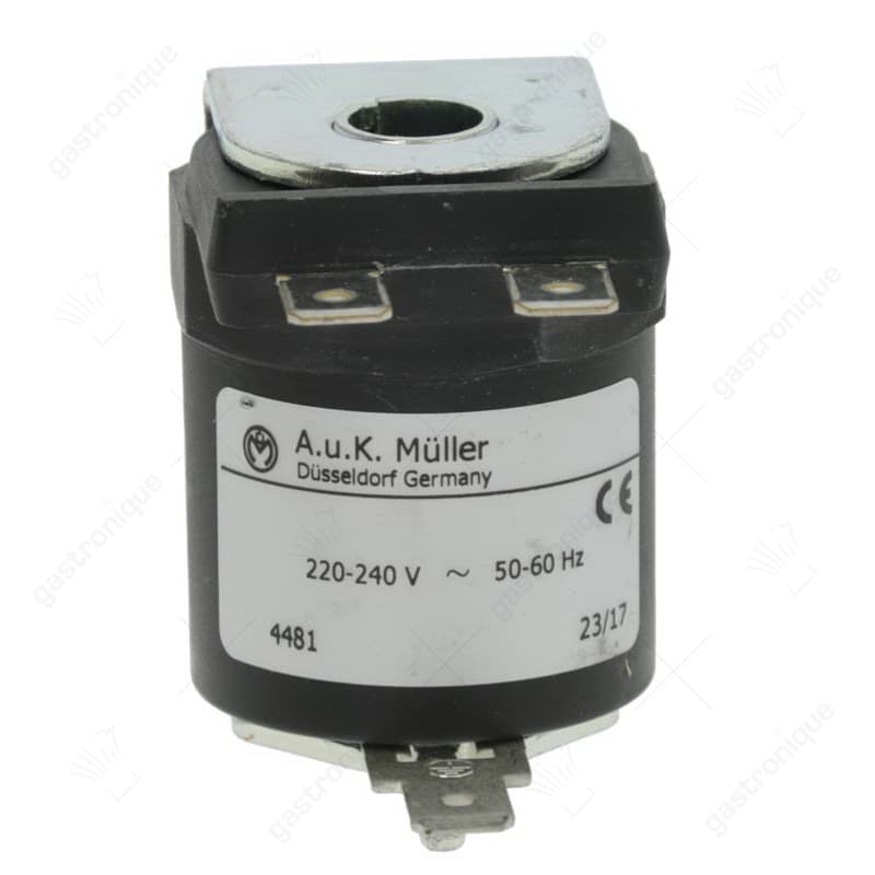 magneetspoel muller 220/240v 50/60hz