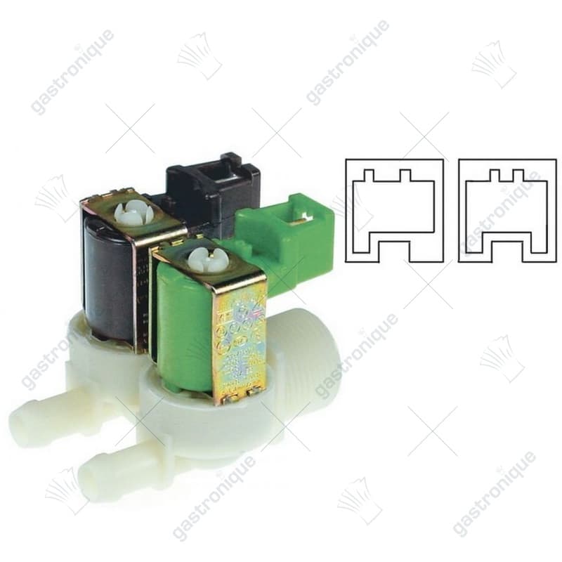 magneetventiel robertshaw 2 wegen 180° - Image 1