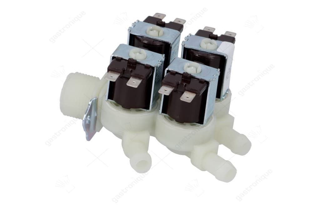MAGNEETVENTIEL INVENSYS 4 WEGEN 180° - Image 1