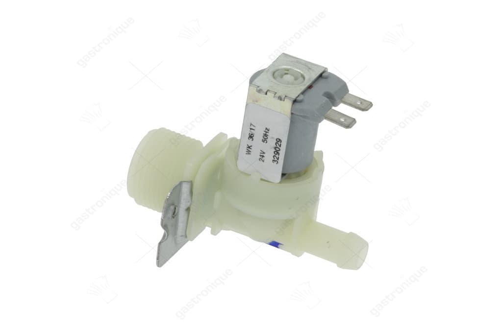 magneetventiel elbi type 329 1 weg 180° 24Volt