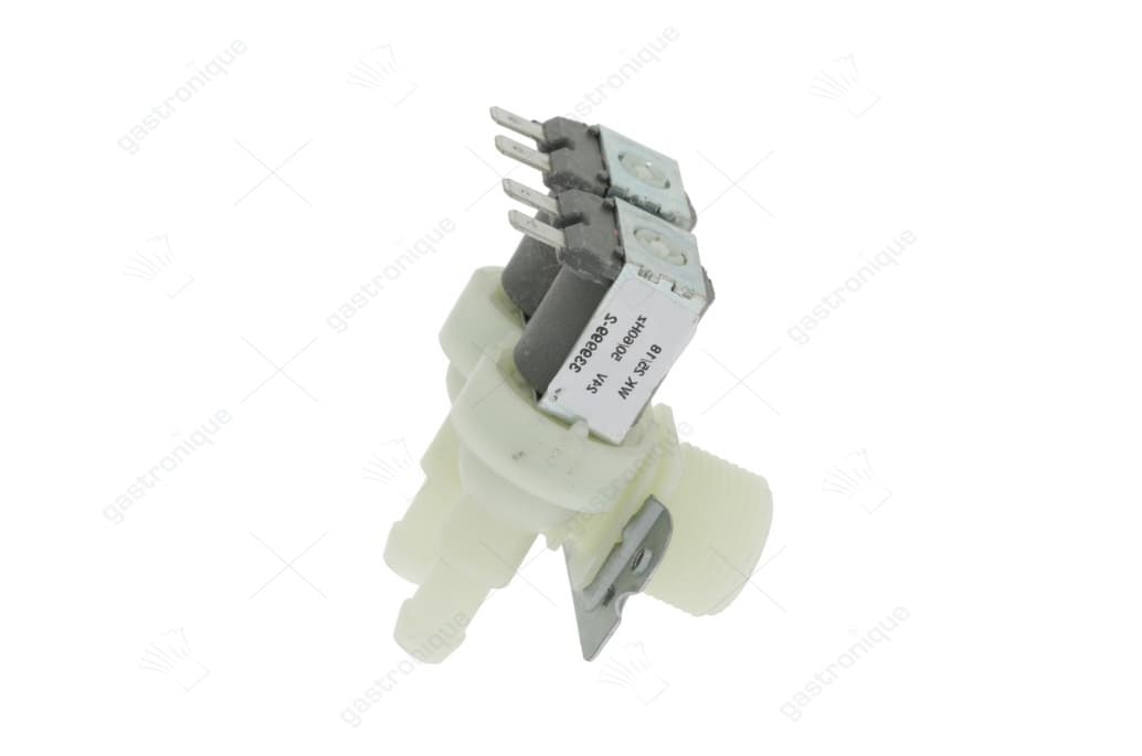 magneetventiel elbi type 339 2 wegen 90°