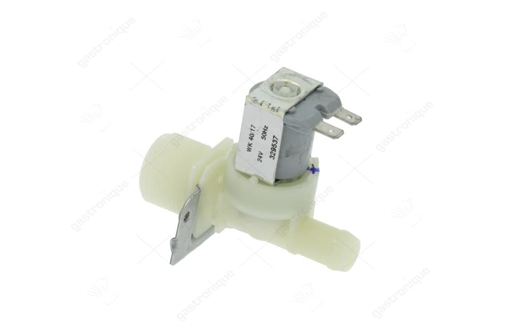 magneetventiel elbi type 351 1 weg 180° 24Vac 50Hz - Ø 14 mm