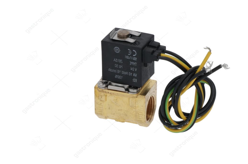 magneetventiel l140b5 ø 1/2"ff 24v