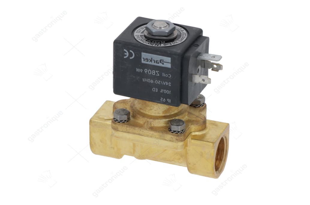 magneetventiel ve123 1/2"ff