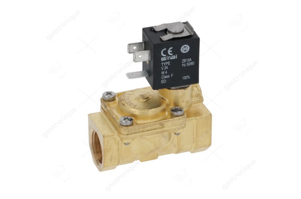 magneetventiel l182b31 1/2"ff 24v