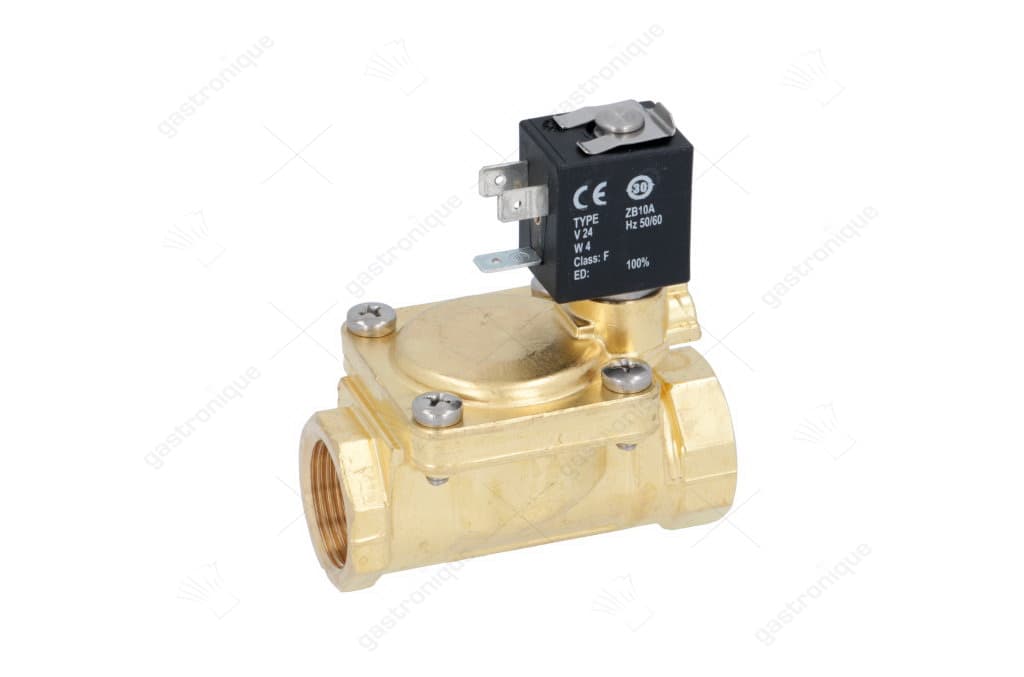 magneetventiel l182b17 3/4"ff 24v