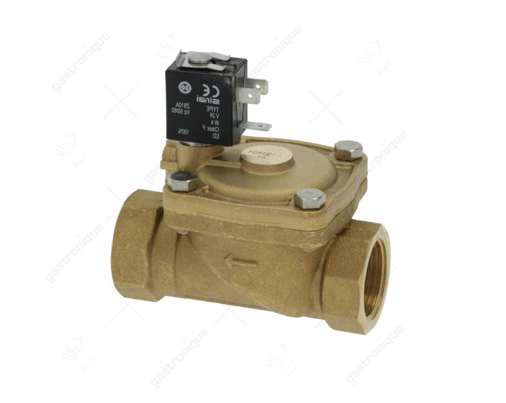 magneetventiel l182b17 1" ff 24v