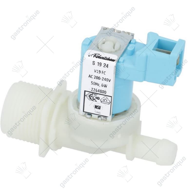 MAGNEETKLEP ROBERTSHAW 1 WAY 180° - Image 1