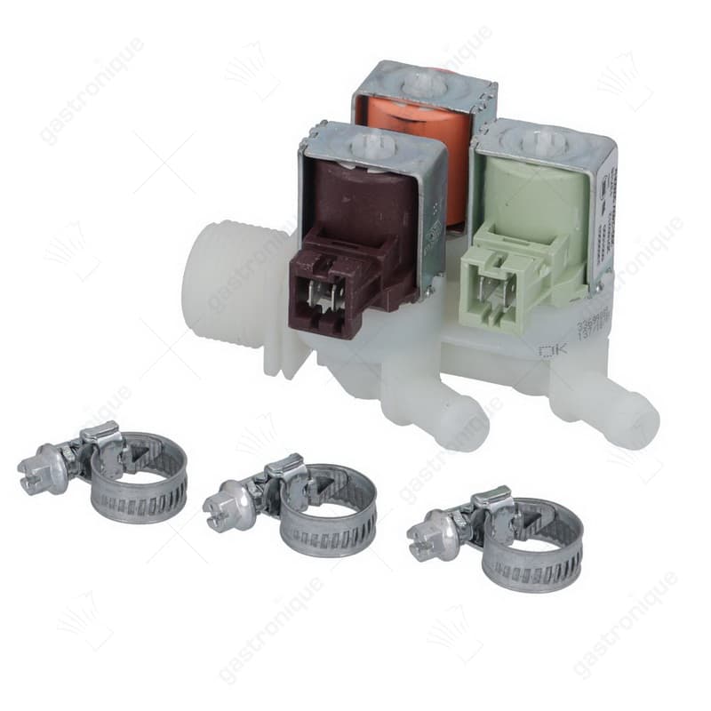 magneetventiel elbi 3 weg 180°