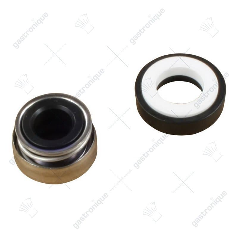 Asafdichting keerring Shaft sealing Ø 24x11x15,5 mm / counter-seal Ø 26x13x8 mm
