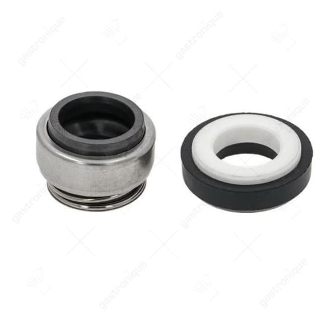 glijring dichting voor schacht ø 11mm schuifring buiten ø 24mm schuifring H 13mm - Thumbnail 2