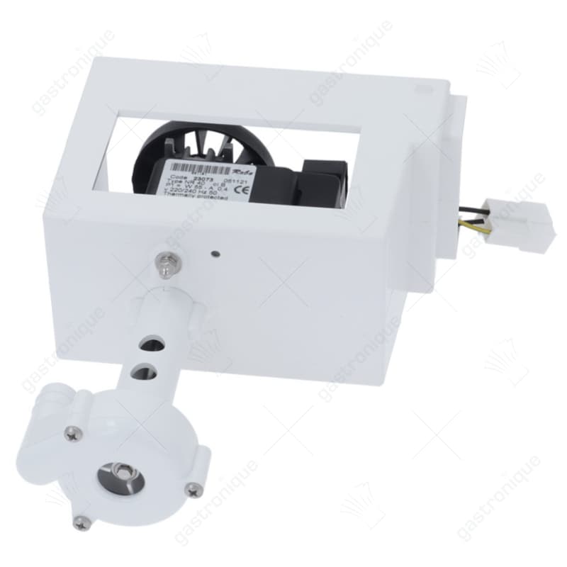 REBO NR40 23076  Pomp type NR40 50 Hz 45 W 230 V L 110 mm rotatierichting links uitgang ø 17 mm