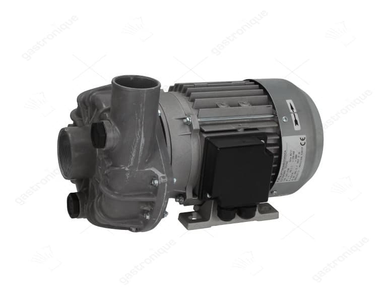 pomp ingang ø 63mm uitgang ø 53mm type 1241.2720 230/400V 50Hz fasen 3 1,1kW 1,5PS L 335mm