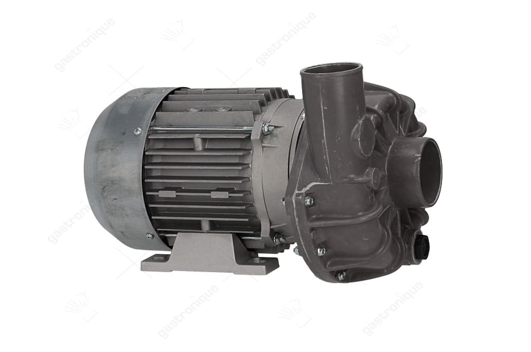 pomp fir 1205dx 2,70hp ingang ø 63mm uitgang ø 53mm type 1205.2528 230/400V 50Hz fasen 3 2kW 2,7PS L 330mm