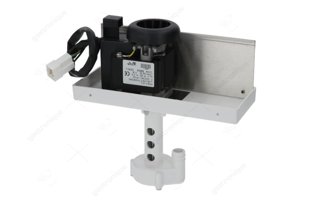 pomp rebo nr40REBO NR40 23254 50Hz 45W 220/240V L 113mm rotatierichting links uitgang ø 17mm