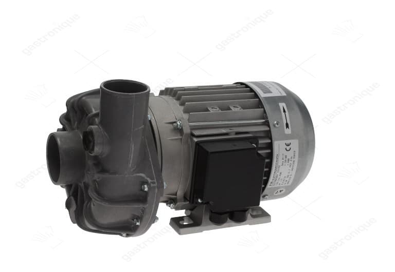 pomp type 1241.2500 50Hz 1,1kW 230/400V ingang ø 63mm uitgang ø 53mm fasen 3 L 330mm - Image 1